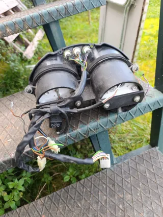 Cuenta kilometros Cuadro de instrumentos KTM 620 6