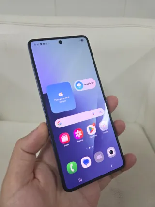 Samsung Galaxy Z Flip 7 Azul/Morado