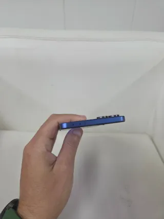 Samsung Galaxy Z Flip 7 Azul/Morado