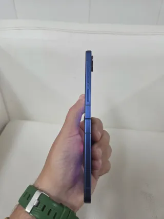 Samsung Galaxy Z Flip 7 Azul/Morado