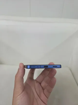 Samsung Galaxy Z Flip 7 Azul/Morado