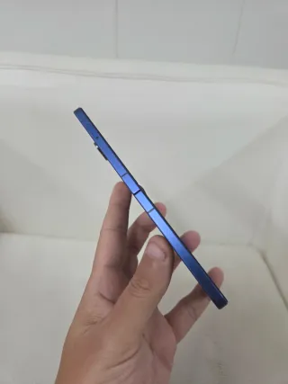 Samsung Galaxy Z Flip 7 Azul/Morado