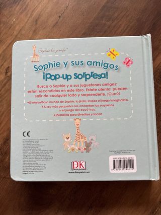 SOPHIE Y SUS AMIGOS