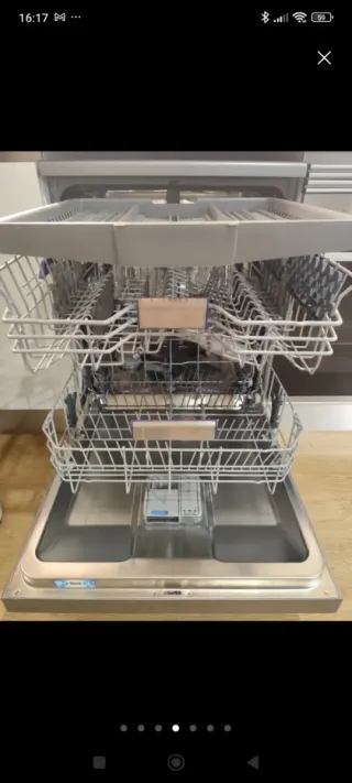 Lavavajillas Beko DEN38530XAD