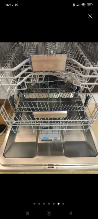 Lavavajillas Beko DEN38530XAD