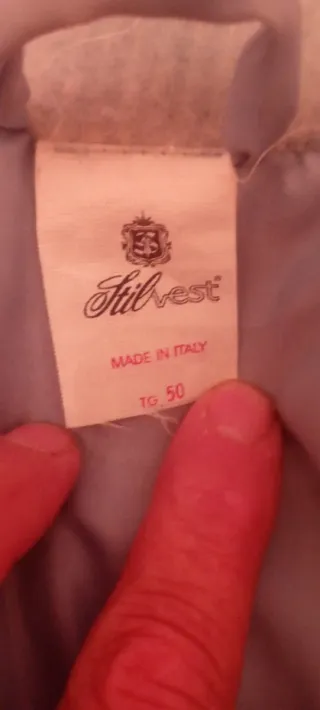 Vestaglia da notte donna a quadri