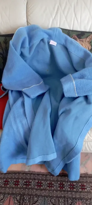 Vestaglia da notte donna a quadri