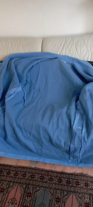 Vestaglia da notte donna a quadri