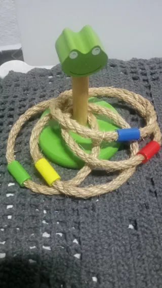 Lote Juguetes Madera Goula Playtive Junior