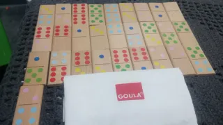 Lote Juguetes Madera Goula Playtive Junior