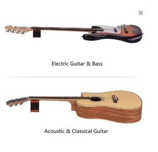 Soporte Mantenimiento Guitarra Bajo Luthier repara