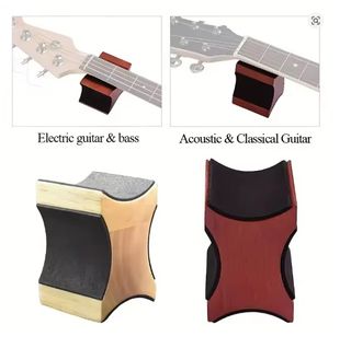 Soporte Mantenimiento Guitarra Bajo Luthier repara