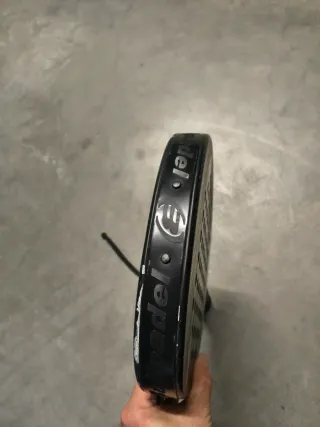 Palas de pádel Bullpadel y Nox