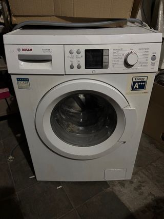 Lavadora Bosch Avantixx 7 VarioPerfect