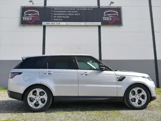 Land Rover Range Rover Sport 2021