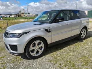 Land Rover Range Rover Sport 2021