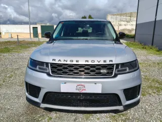 Land Rover Range Rover Sport 2021