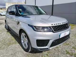 Land Rover Range Rover Sport 2021