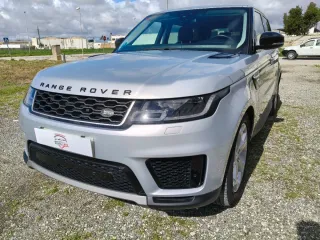 Land Rover Range Rover Sport 2021