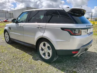Land Rover Range Rover Sport 2021