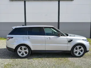 Land Rover Range Rover Sport 2021