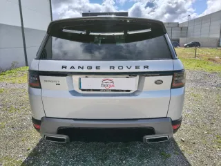 Land Rover Range Rover Sport 2021