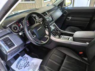 Land Rover Range Rover Sport 2021