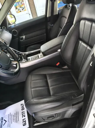 Land Rover Range Rover Sport 2021