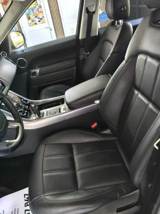 Land Rover Range Rover Sport 2021