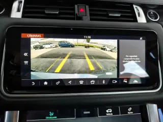 Land Rover Range Rover Sport 2021