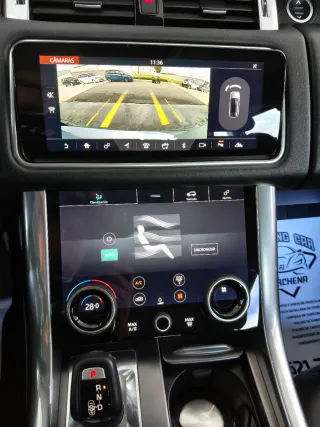 Land Rover Range Rover Sport 2021