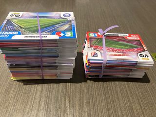 Cartas Adrenalyn 2025-2026