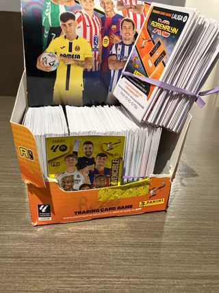 Cartas Adrenalyn 2025-2026