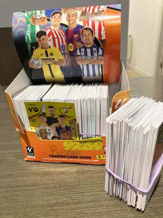 Cartas Adrenalyn 2025-2026