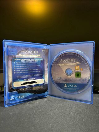 Horizon Zero Dawn Complete Edition PS4