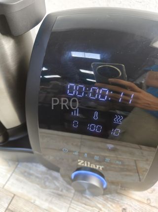 Robot de cocina - Zilan