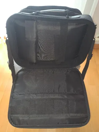 Maletín para Portátil y documentos grande