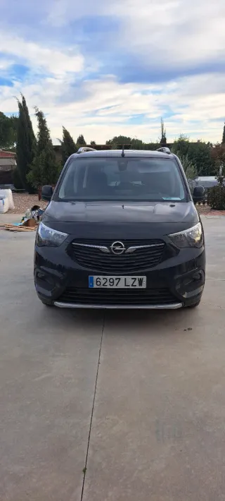 Opel Combo Life 2022