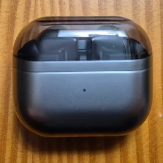 Samsung Galaxy Buds3 Pro + funda