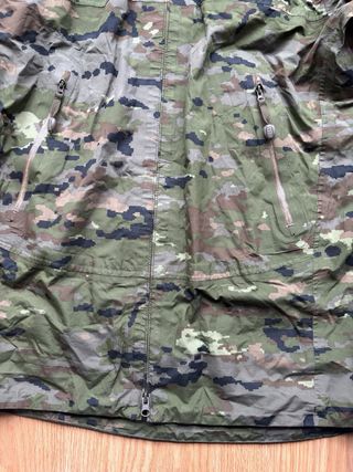 Traje de intemperie completo. Talla M