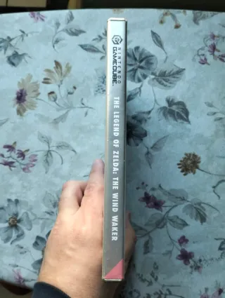 Zelda The Wind Waker GameCube PAL España