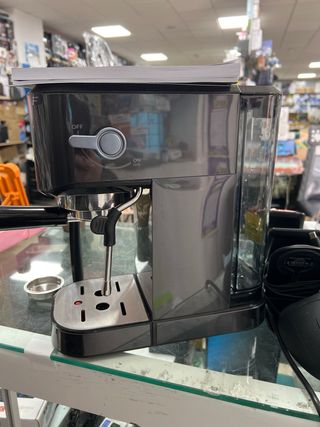 Cecotec Cafetera Express Espresso 20 Touch