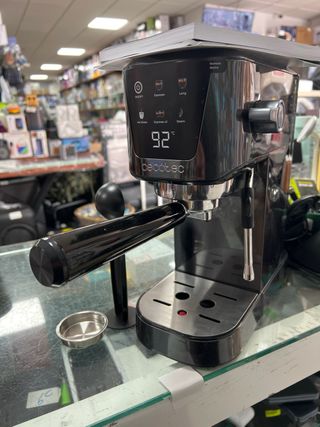 Cecotec Cafetera Express Espresso 20 Touch
