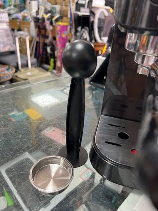 Cecotec Cafetera Express Espresso 20 Touch