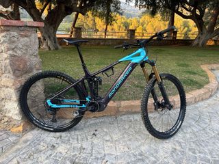 Mondraker Level RR Talla L