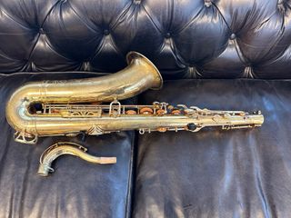 Saxofón Tenor Yamaha YTS62 Purple Logo