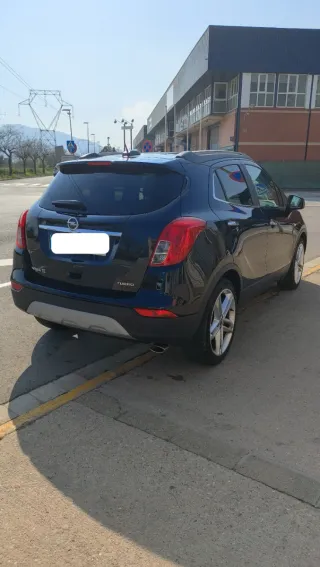 Opel Mokka X 49.300km