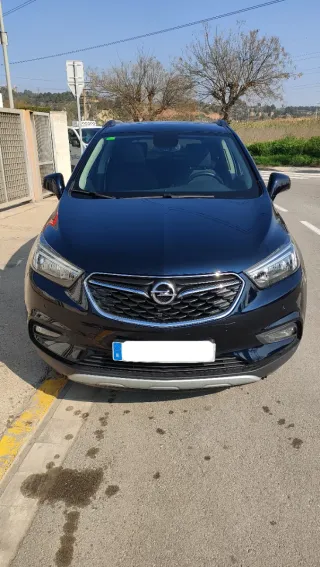 Opel Mokka X 49.300km