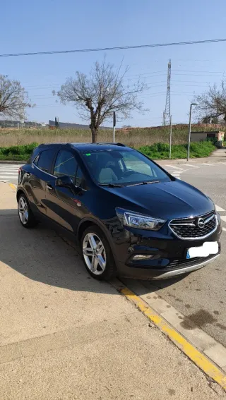 Opel Mokka X 49.300km