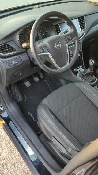 Opel Mokka X 49.300km